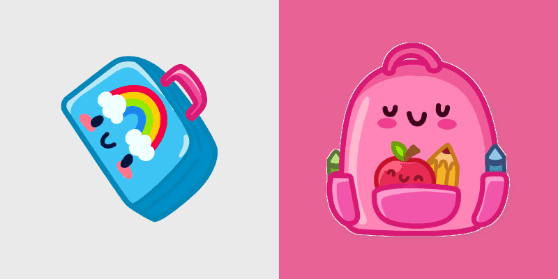 Adorable Cute Cursor Pack