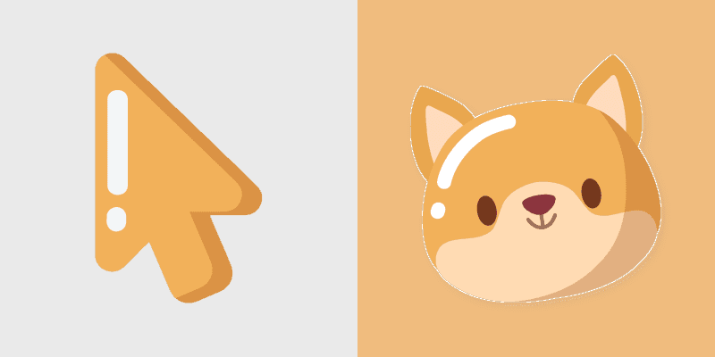 Custom Cursor Delight