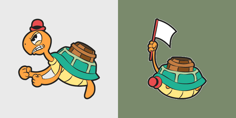 Cute Cursor Bombshell Barry Pack