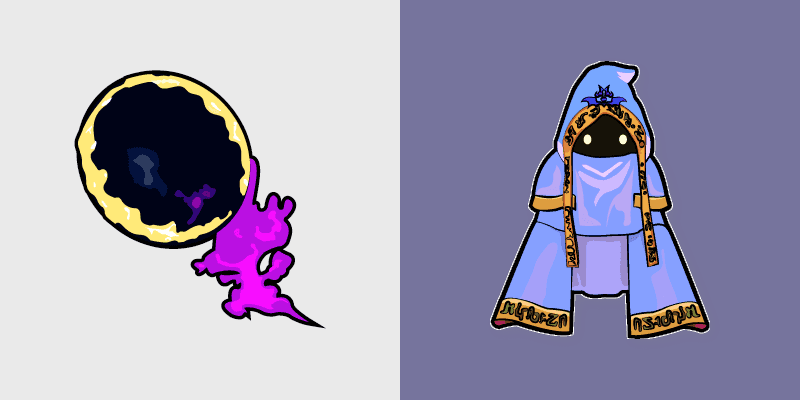 Custom Cursor - Kirby Hyness Pack