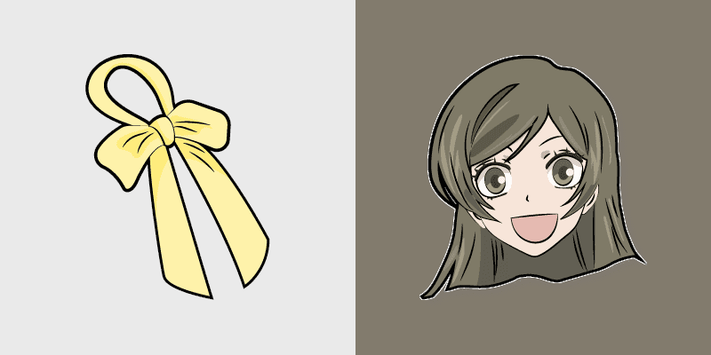 Nanami Momozono Custom Cursor