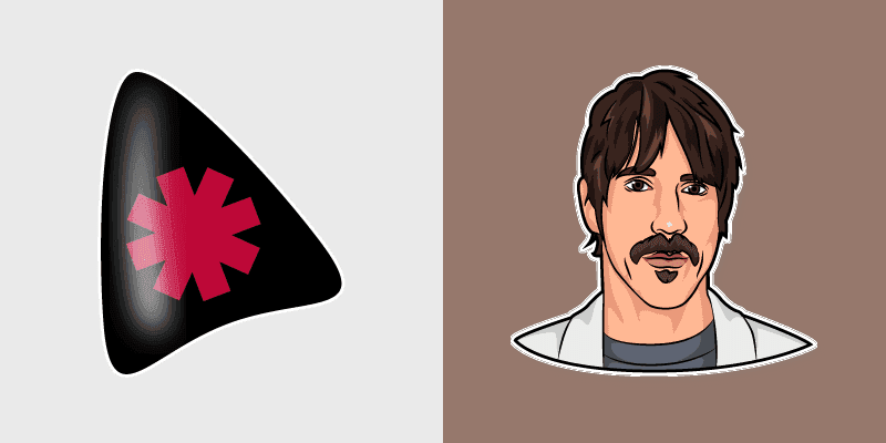 Kiedis Cursor Pack