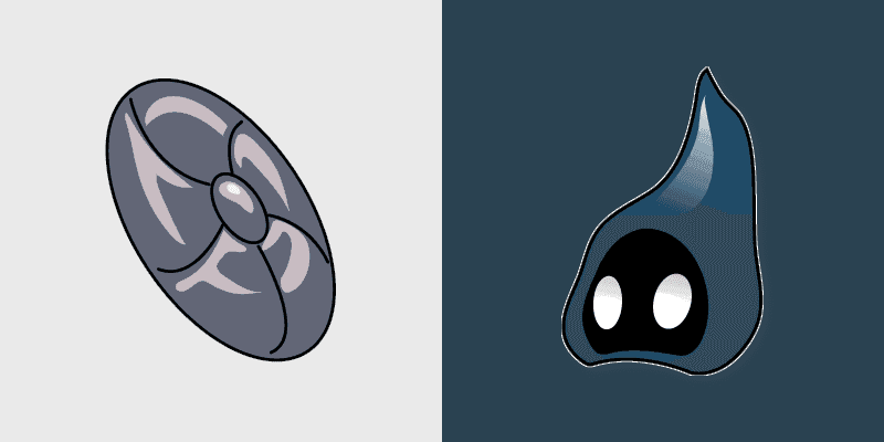 Custom Cursor - Hollow Knight Tiso Adventure