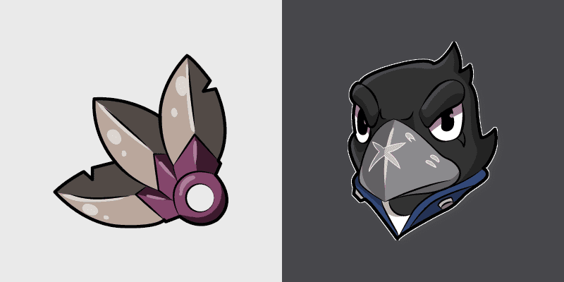 Cute Cursor Pack for Brawl Stars