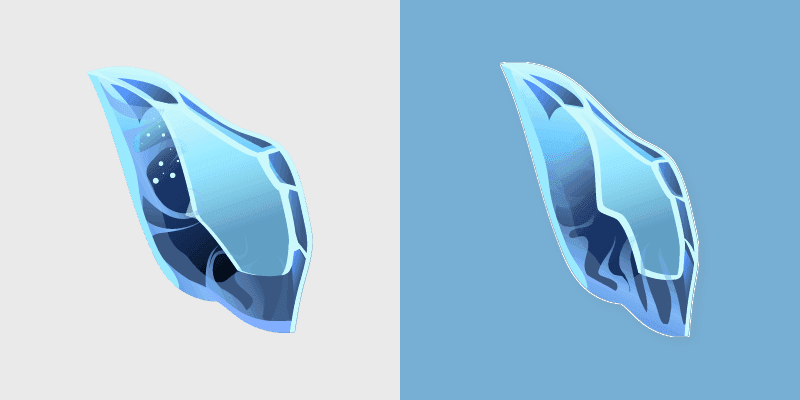 Cute Cursor Pack Inspired by Blue Coral