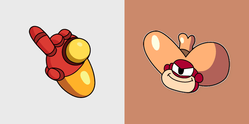 Heroic Boxbot Prime Custom Cursor