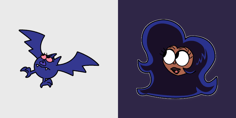 K.O. Heroes Custom Cursor Pack