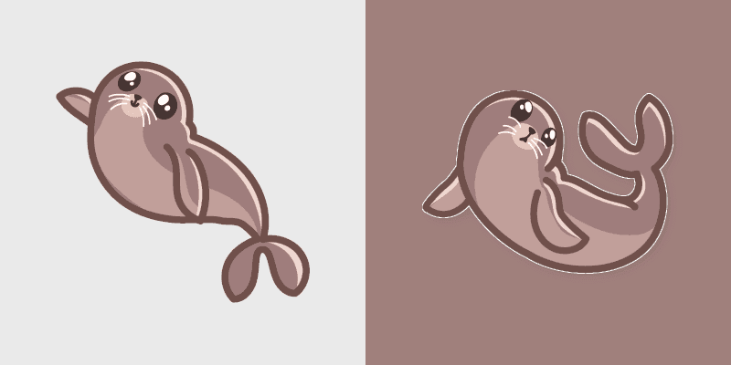 Kawaii Custom Cursor Pack