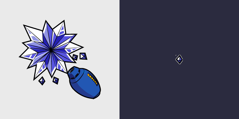 Cute Mega Man Mouse Cursor Pack