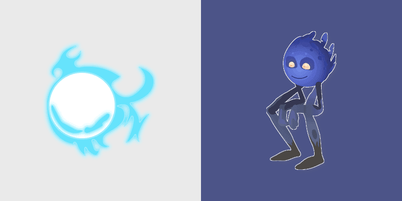 Cute Ori Cursor Pack