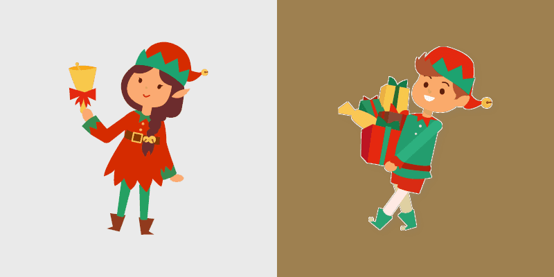 Cute Cursor Christmas Pack