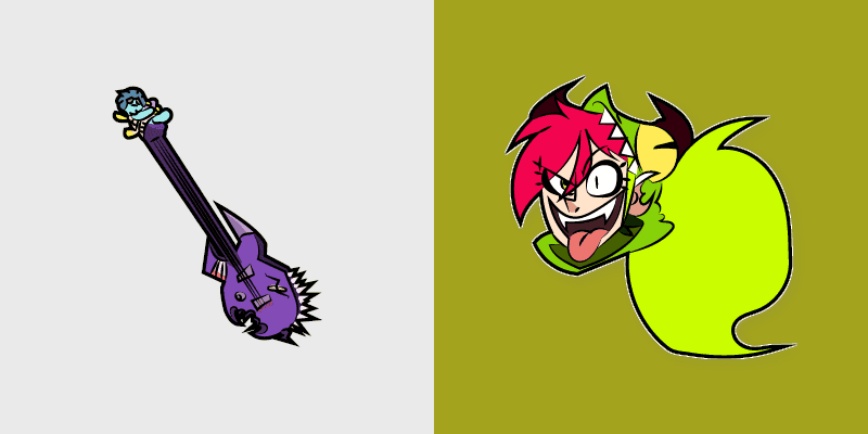 Cute Cursor - Villainous Pack