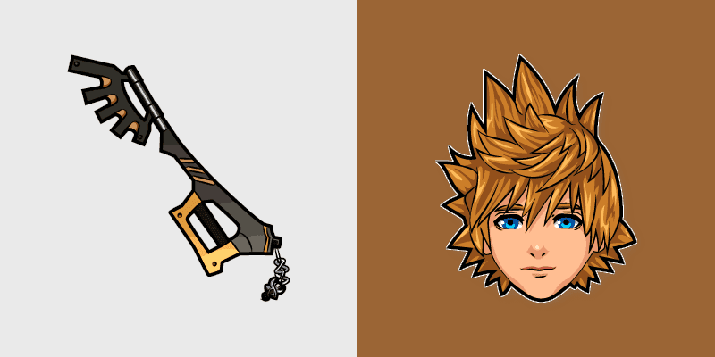 Custom Cursor Ventus Pack