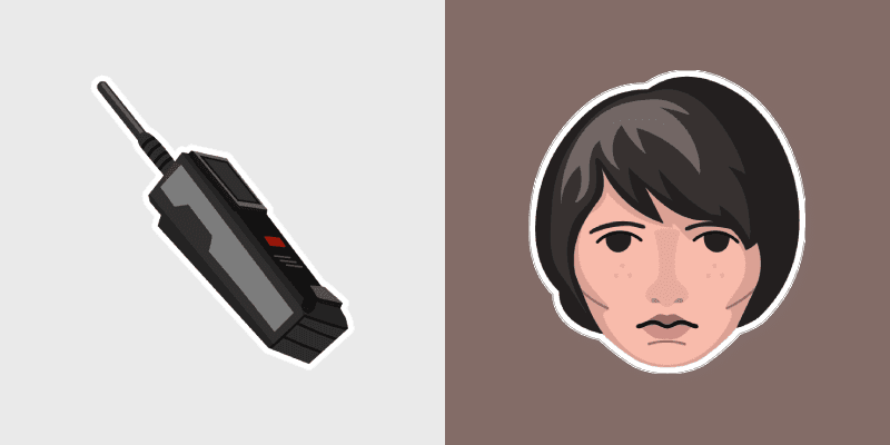 Stranger Things Mike Wheeler Custom Cursor Pack