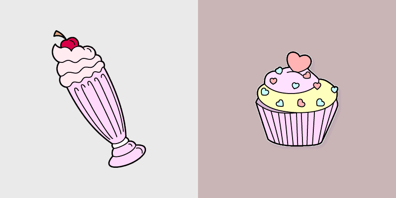 VSCO Cursor Pack - Brunch Bliss