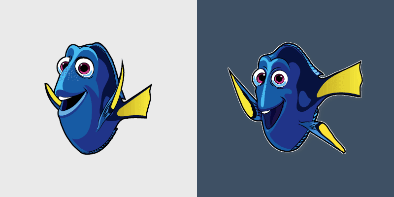 Enchanted Oceans Cute Cursor