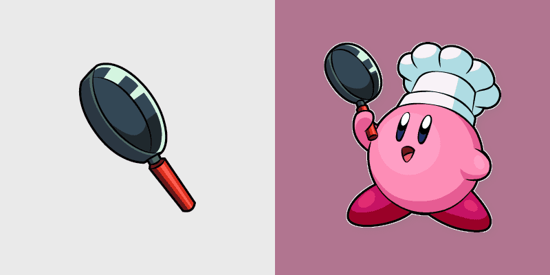 Kirby Cute Cursor Delight