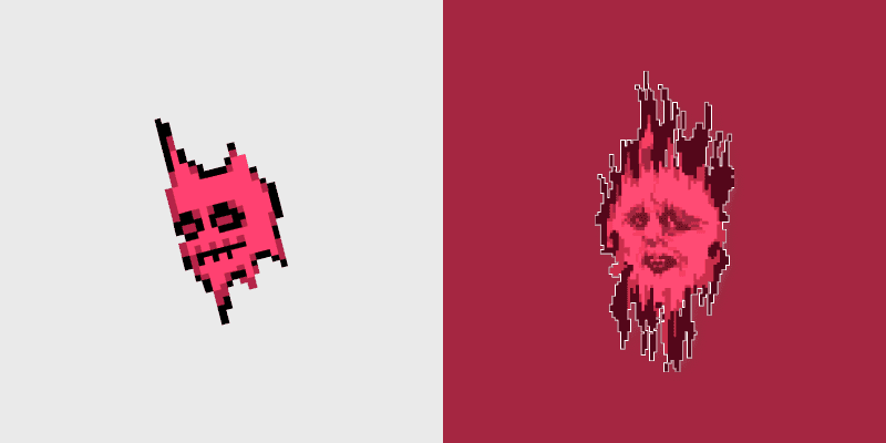 Cute Cursor Pack: Funkin' Friday Night Spirit