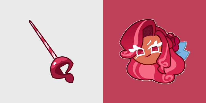 Custom Cursor Pack - Raspberry Run