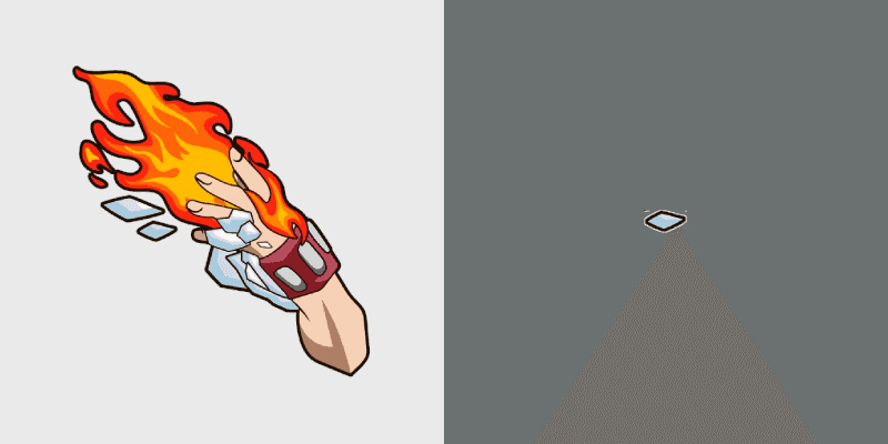 Cute Cursor - Shoto Todoroki from My Hero Academia