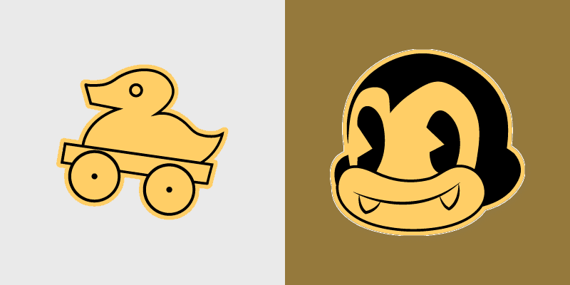 Edgar Cute Cursor Pack