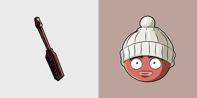 Cute Hunter Cursor Pack - Ikalgo & Fleadom