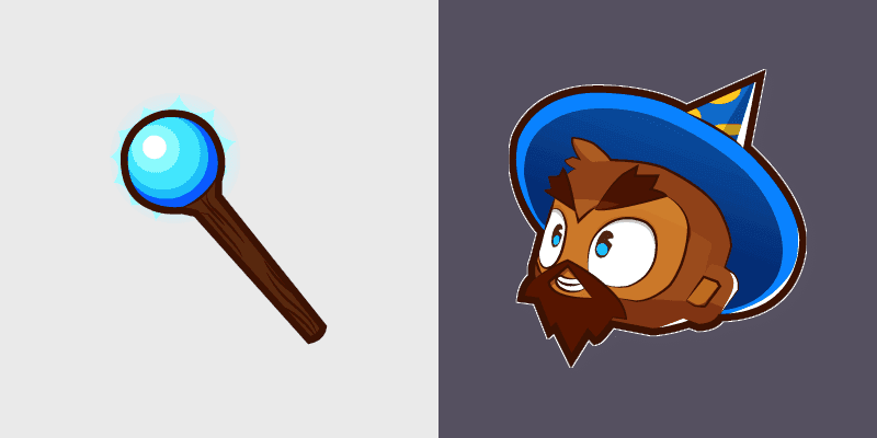 Arcane Mastery Cute Cursor Pack