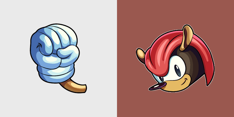 Armadillo Explorer Cursor Pack