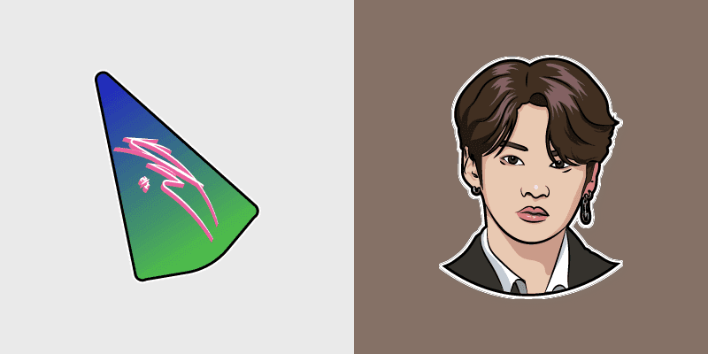 Cute Cursor Pack with Lee Know