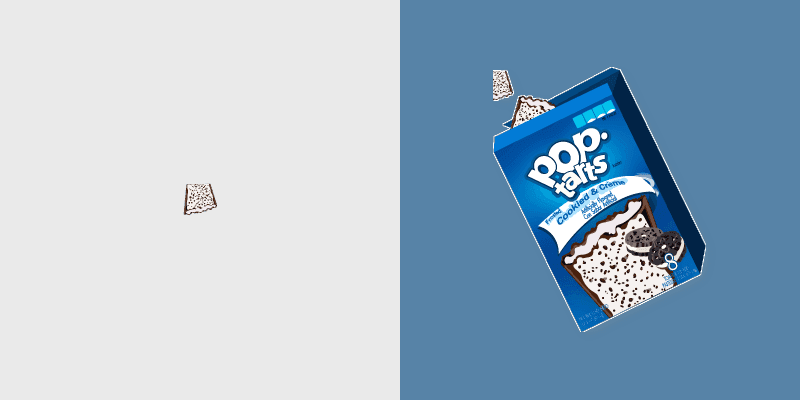 Cute Cursor Pop-Tarts