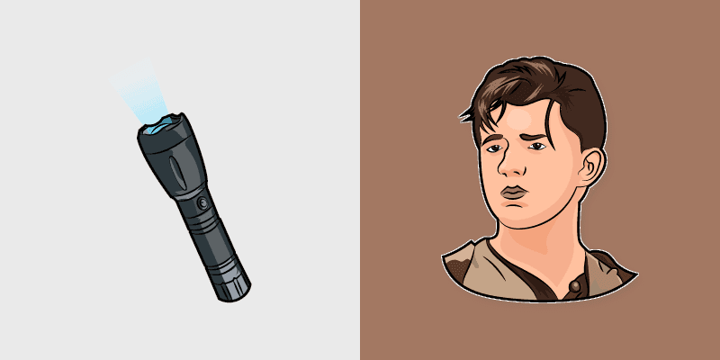 Nathan Drake Custom Cursor Pack