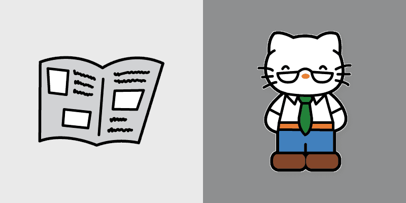 George White Custom Cursor Pack