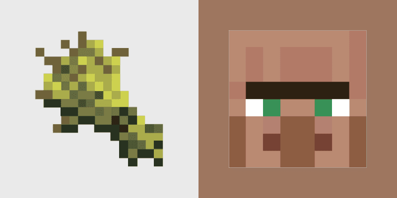 Cute Cursor Minecraft Collection
