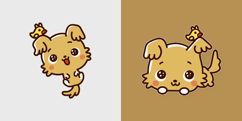 Cute Cursor Pack - Chibimaru