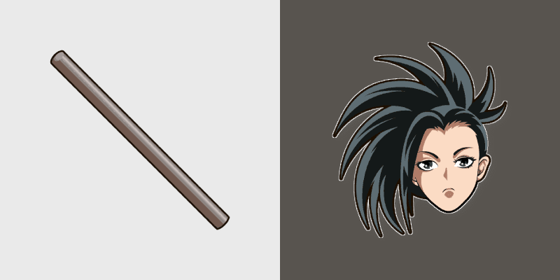 Cute Cursor Pack - My Hero Academia Momo Yaoyorozu