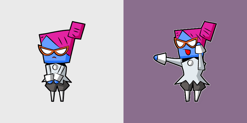 Nastasia Cute Cursor Pack