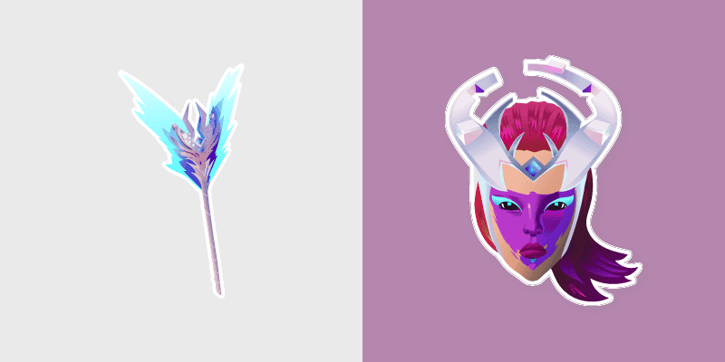 Custom Cursor Pack - Fortnite Legendary Edition