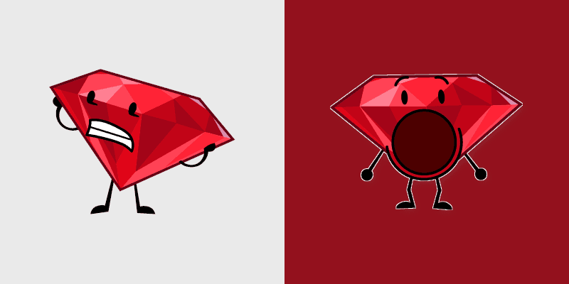 Ruby Cute Custom Cursor Pack