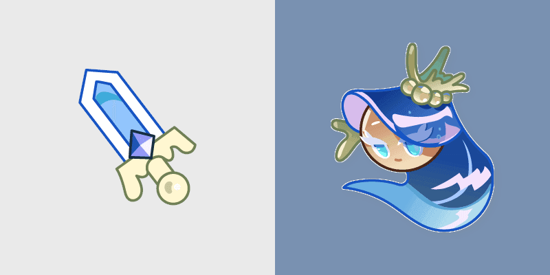 Cookie Run Custom Cursor