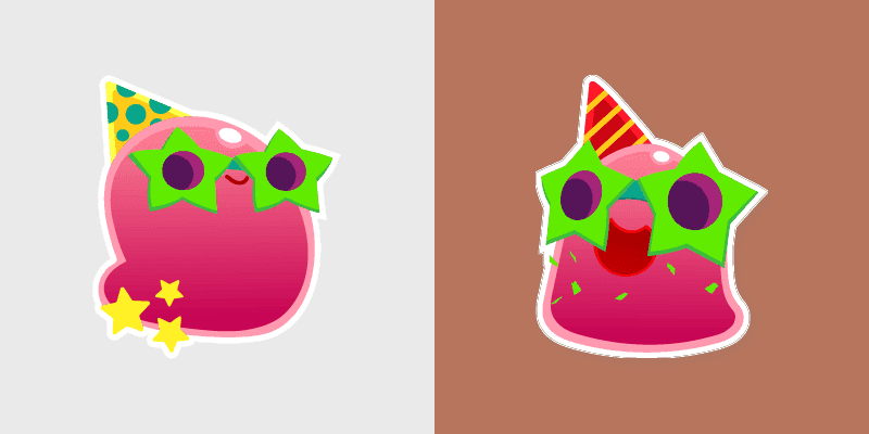 Party Pack Cursor - Slime Rancher