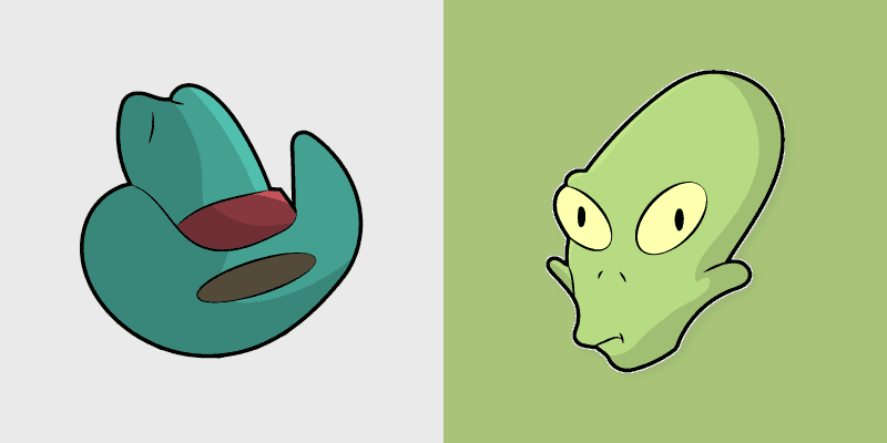 Kif Kroker Cute Cursor