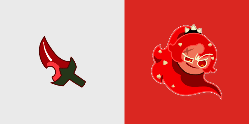 Cookie Run Cute Cursor Pack