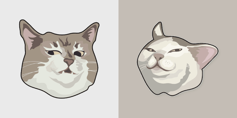 Cute Cat Cursor Pack