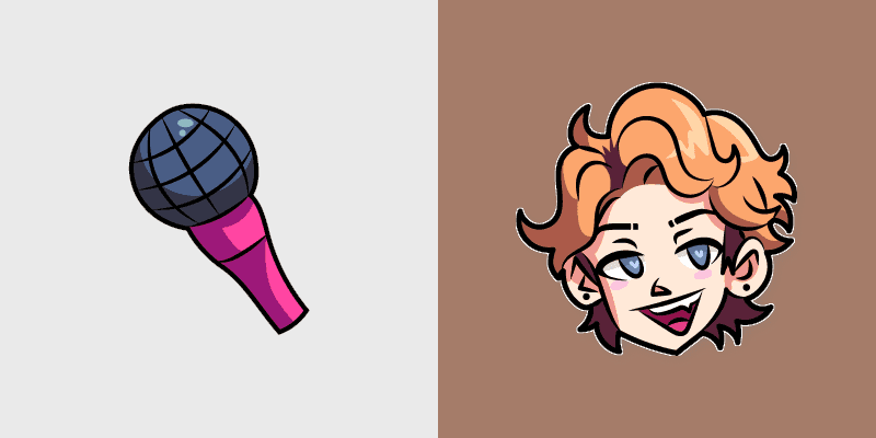 Funky Senpai Cursor Pack