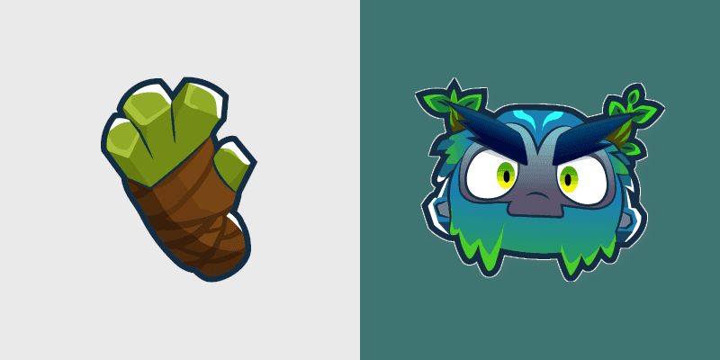 Bloons TD Cursor Pack - Obyn Greenfoot