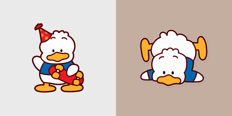 Custom Pekkle Mouse Cursor