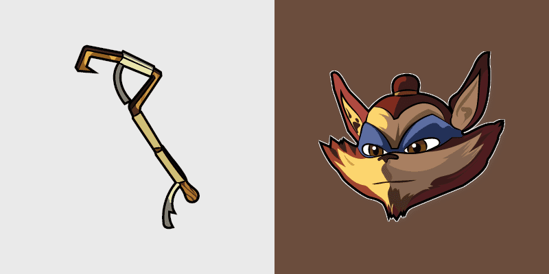 Sly Cooper Cute Cursor Pack