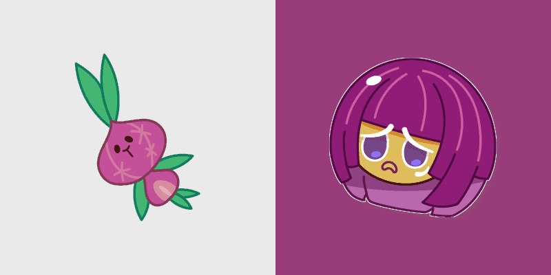 Cookie Run Custom Cursor Pack