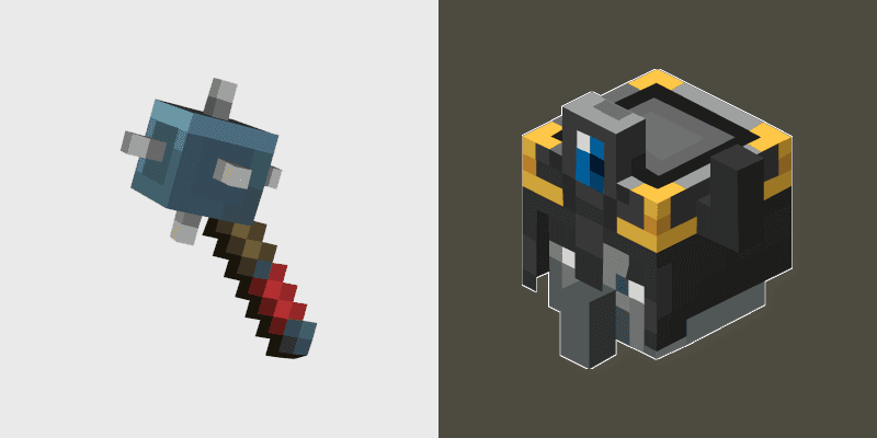 Custom Royal Guard Cursor Pack