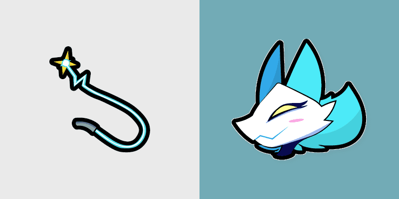 Cute Cursor Pack - Tasque Manager & Whip